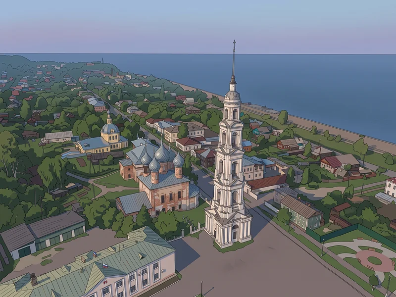 Юрьевец