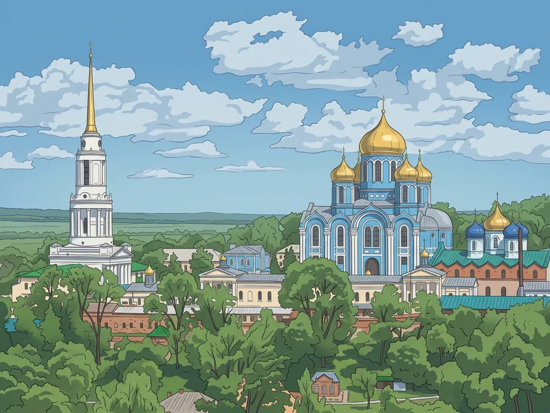 Задонск