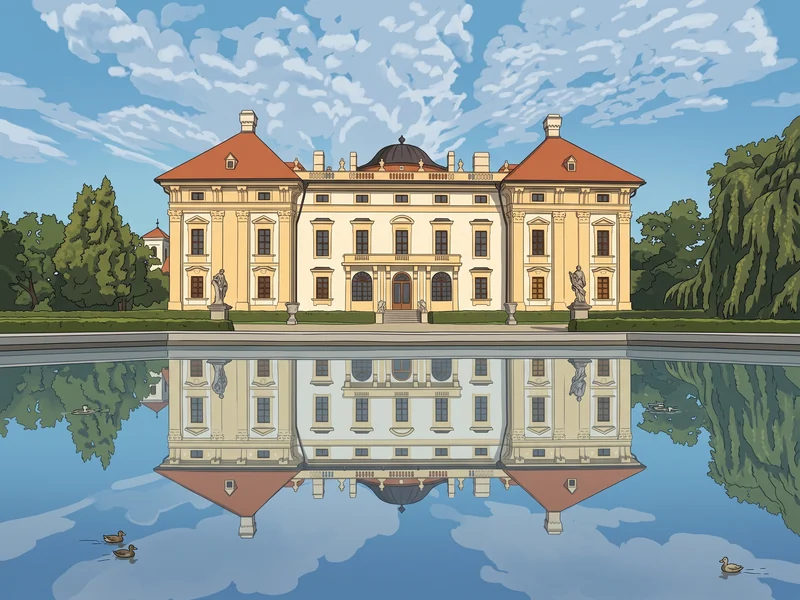 Замок Славков (Аустерлиц)
