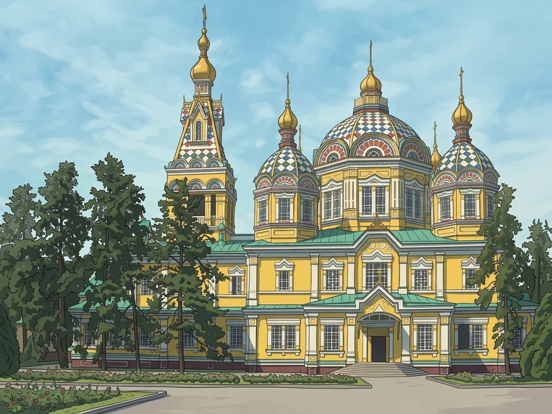 Вознесенский (Зенковский) собор