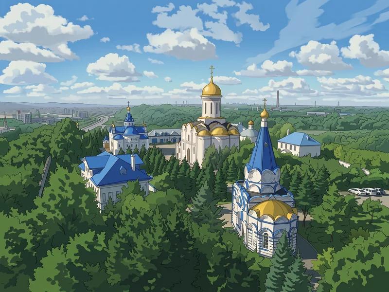Зилантов Успенский монастырь