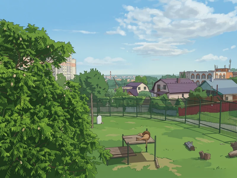 Пензенский зоопарк