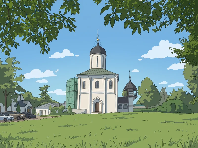 Звенигород город