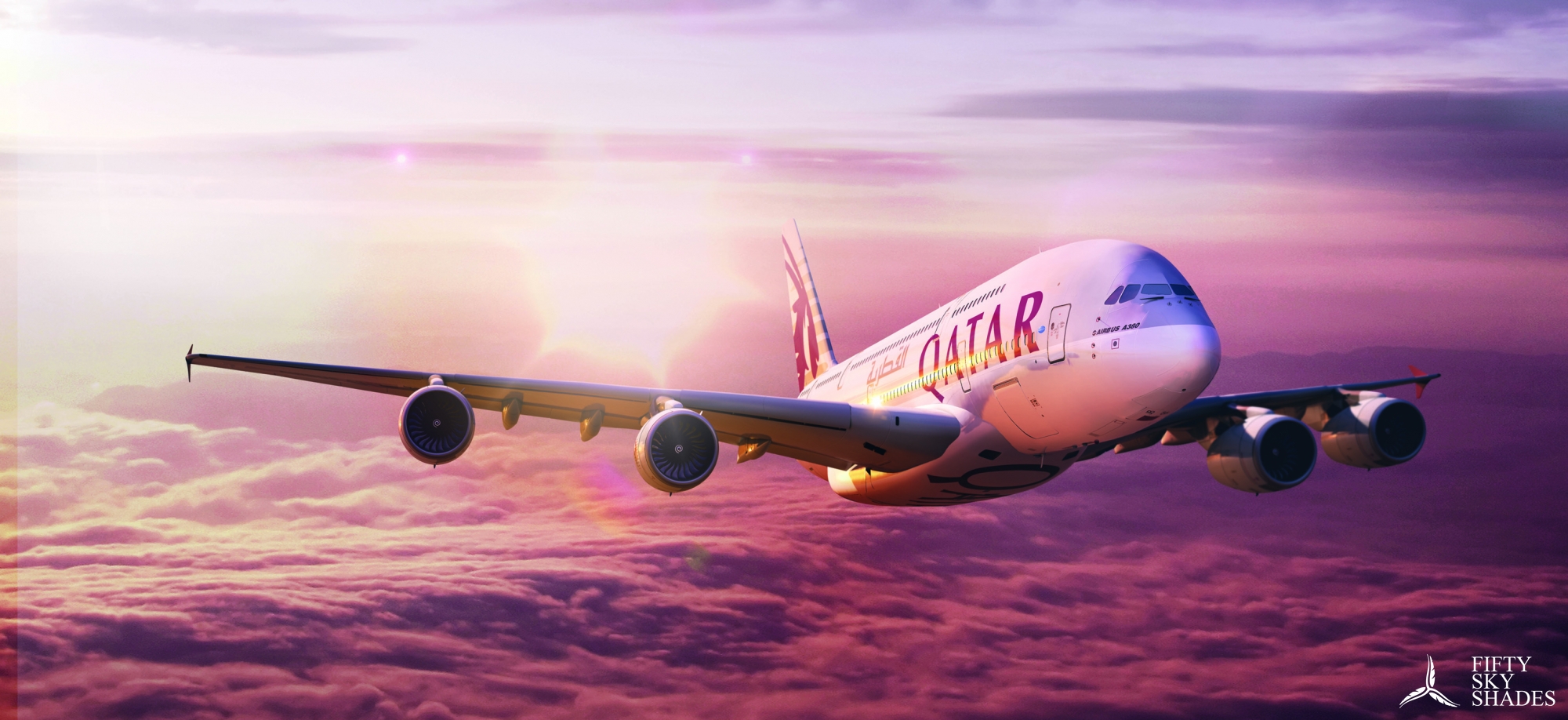 Авиакомпания Qatar Airways