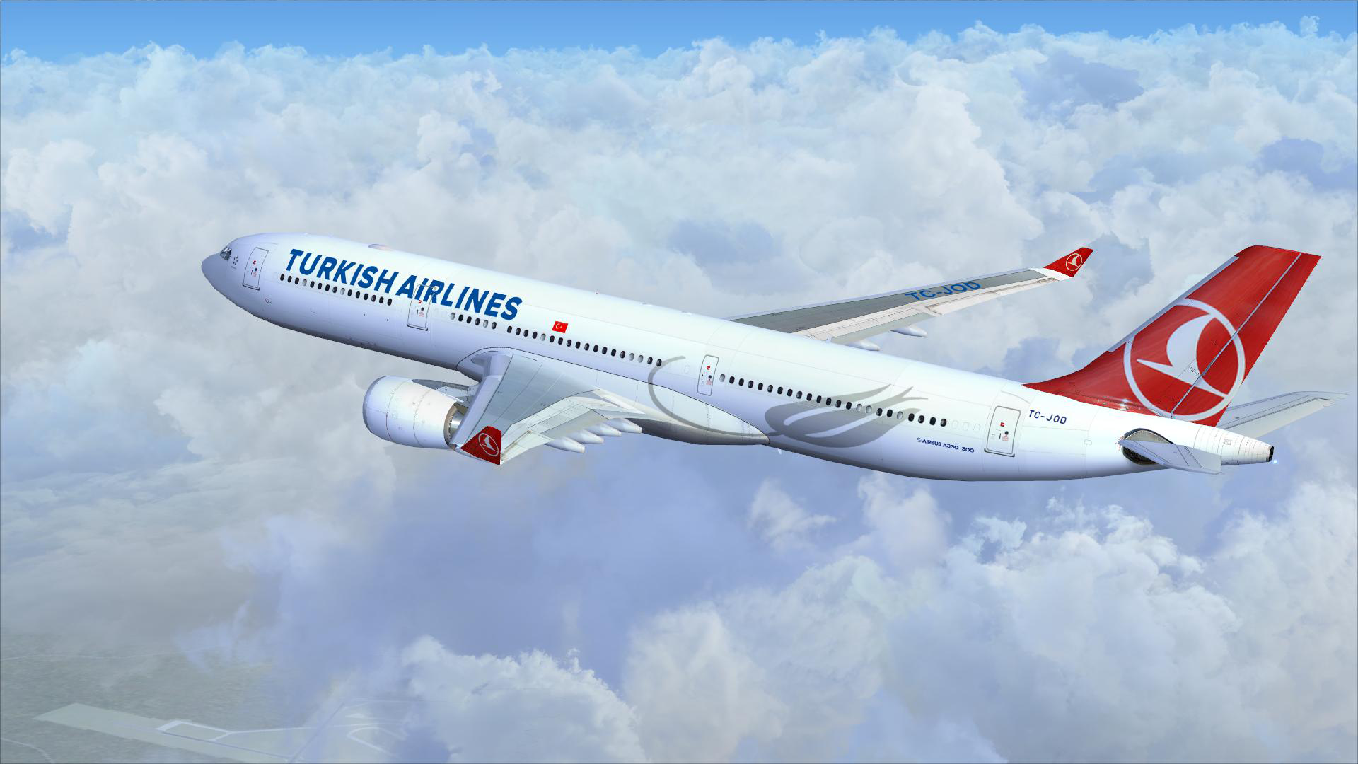 Авиакомпания Turkish Airlines