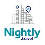 Nightly.Travel logo