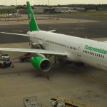 turkmen airlines