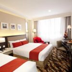 Metropark Hotel Kowloon