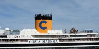 Круиз из Италии в Дубай: три недели за 50 000 рублей