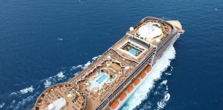 Месяц в море: круиз из Шанхая в Дубай