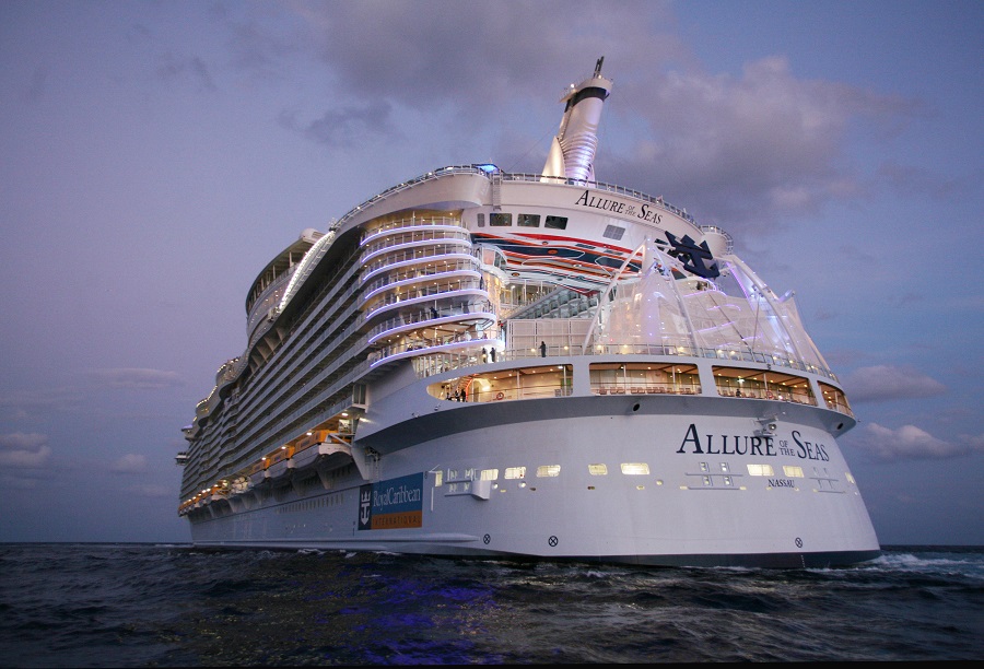 Круиз по Карибскому морю на лайнере ALLURE OF THE SEAS - Diamond TOURS