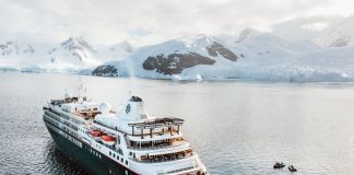 Круиз из Гренландии на Аляску за 2 млн 175 тыс. рублей