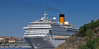 Десять самых дешевых круизов на майские праздники