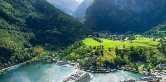 Круиз по норвежским фьордам: от 39 500 рублей