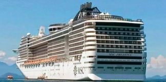 Круизы на лайнере Каддафи: от 8500 рублей