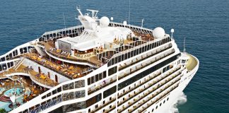 Распродажа круизов