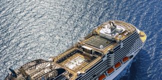 Распродажа MSC: круиз из Абу-Даби за 26 700 + авиабилеты за 18 000 руб.
