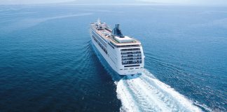 Распродажа MSC: круизы по Персидскому заливу от 23 000 рублей!