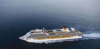 Круиз по Персидскому заливу: 8 дней за 21 000 рублей!