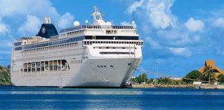 Круиз из Генуи в Барселону: 5000 рублей со всеми сборами