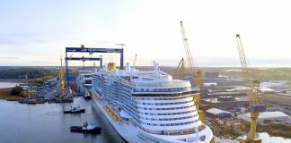 Круизы по Европе на новейшем Costa Smeralda: от 29 500 рублей