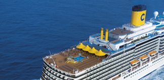Акция Costa Cruises: все напитки включены! Круизы от 16 900 рублей