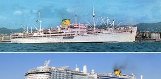 От «Анны» до «Смеральды»: история Costa Cruises