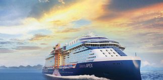 Круиз из Барселоны в Рим на самом крутом корабле в Европе