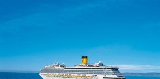 Крутой 15-дневный круиз из Барселоны в Стамбул и обратно: 51 324 руб.