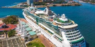Круиз из Дубая с Royal Caribbean: €508 за каюту с балконом