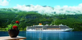 Распродажа круизов от Costa Cruises. Скидки до 50%!