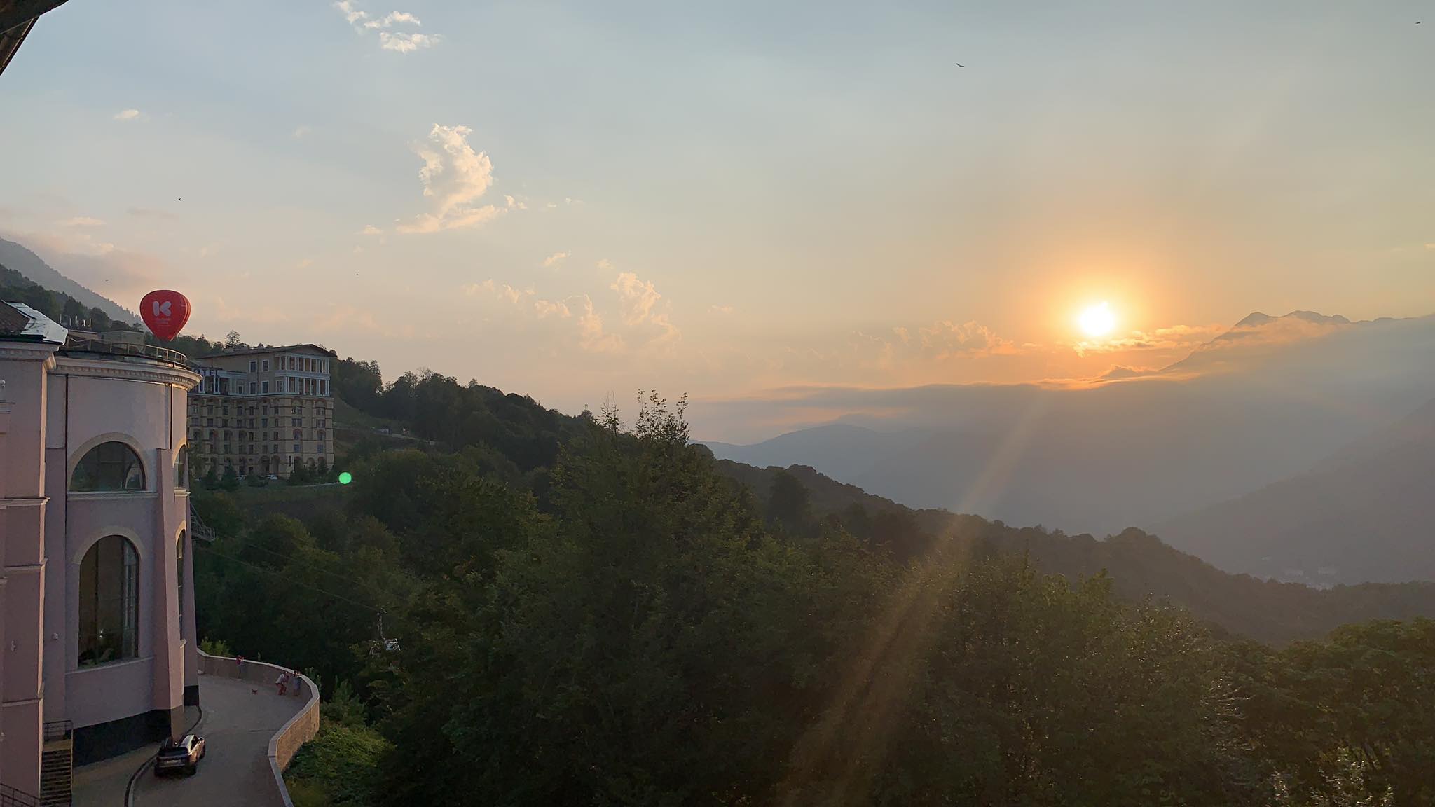 Отдых в Сочи-2020