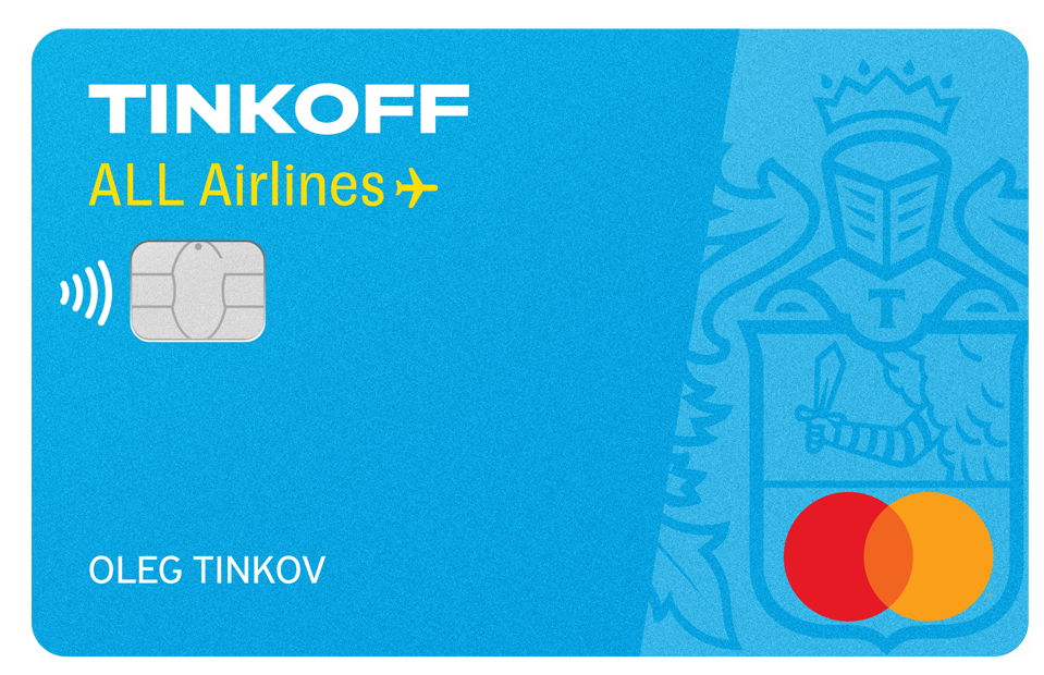 Tinkoff airlines карта условия