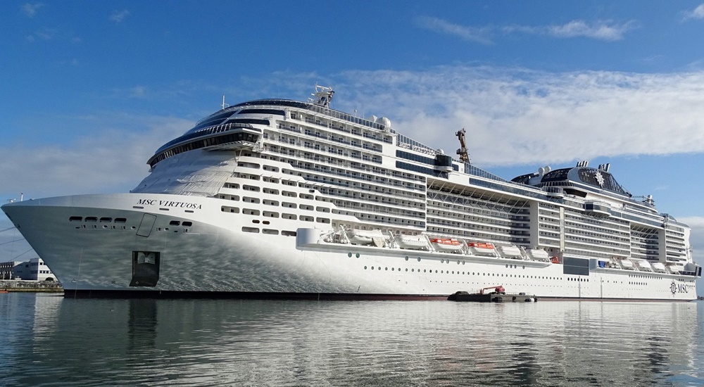 Круиз MSC Virtuosa