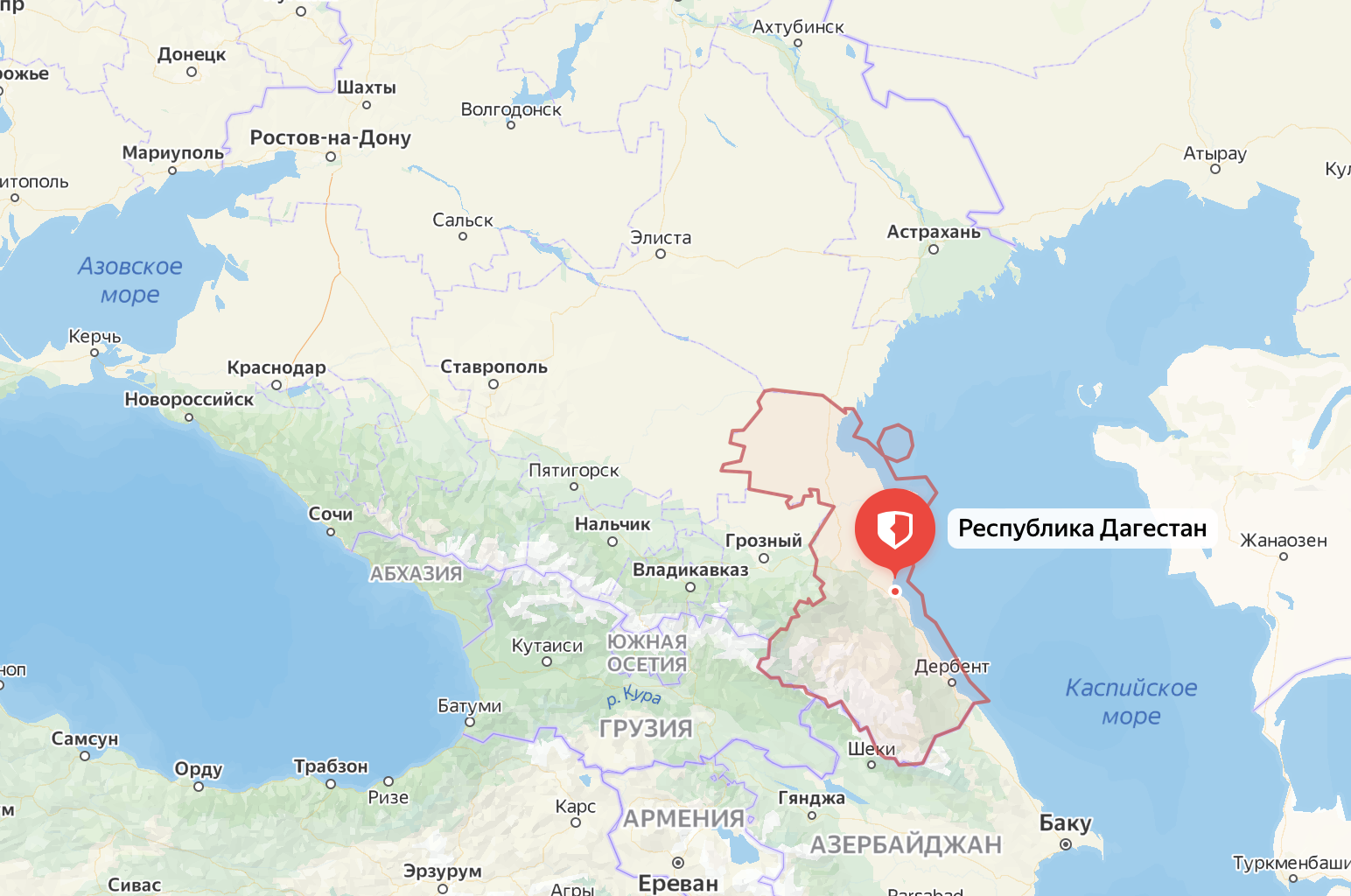 Дагестан: что нужно знать перед поездкой, что смотреть
