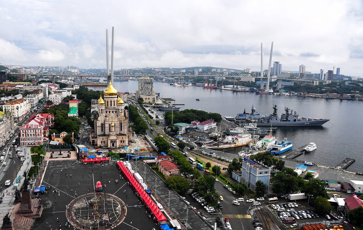 30 вещей, которые нужно знать перед поездкой во Владивосток