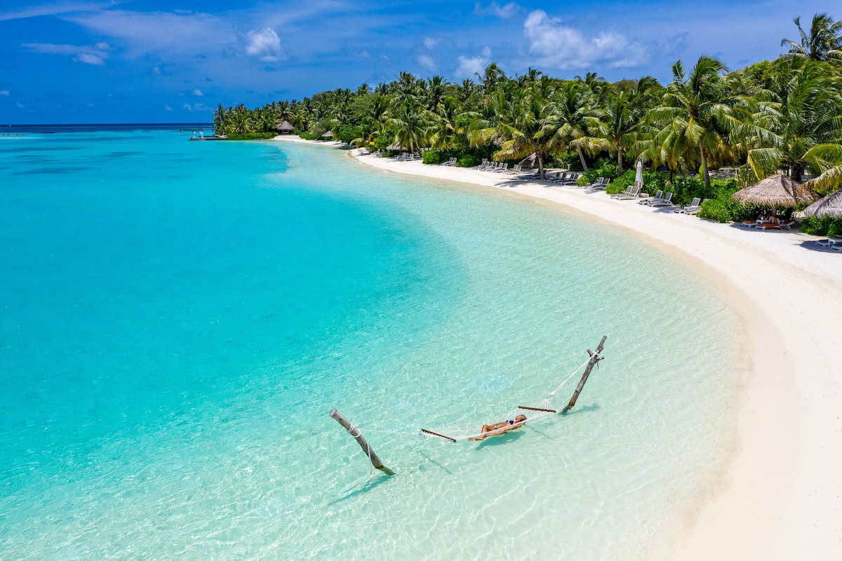 Sheraton Maldives Full Moon Resort Spa 5