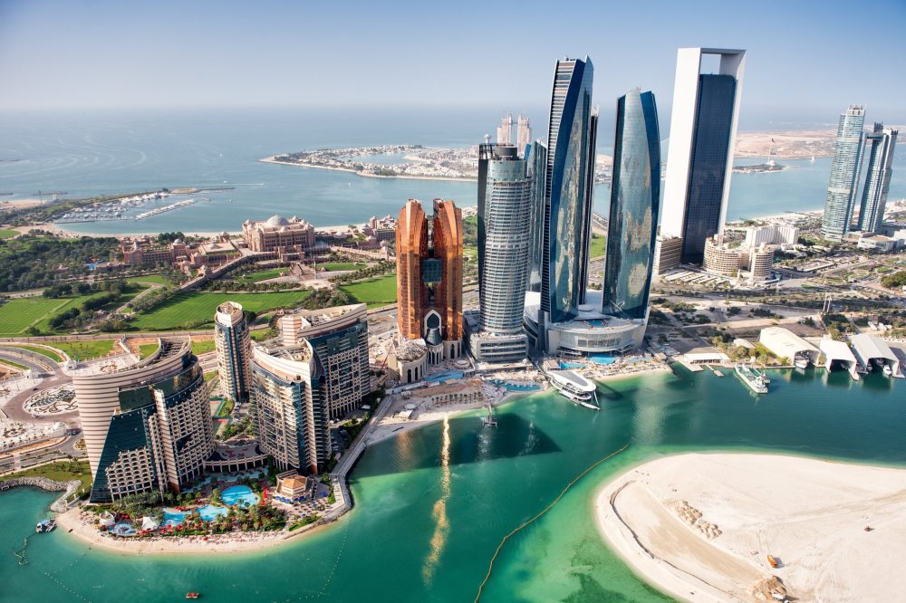 Услуга Dubai Connect