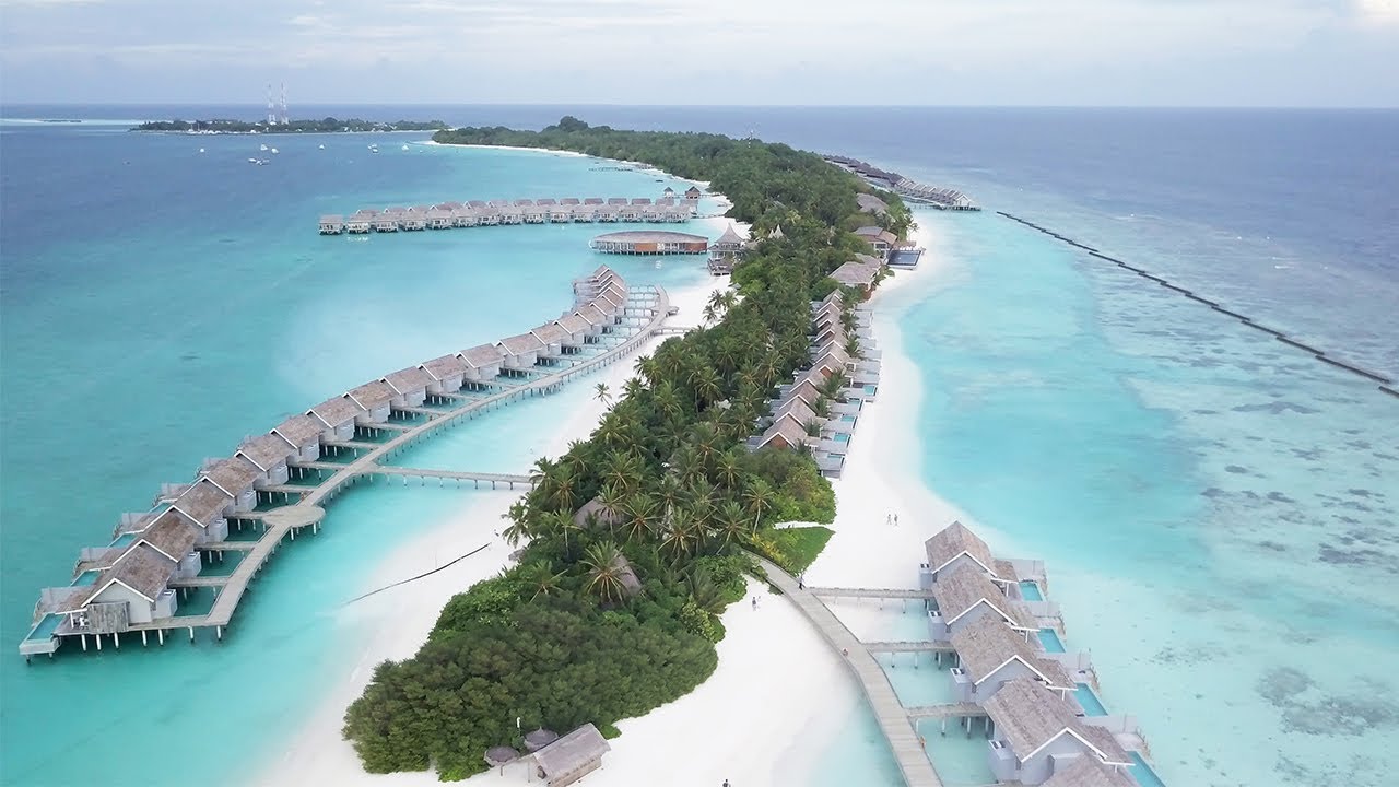 Kuramathi Island Resort Мальдивы