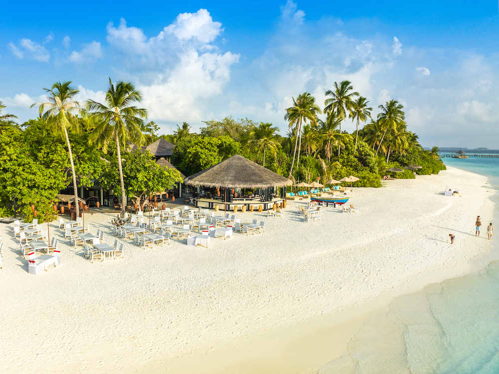 Обзор курорта Sun Siyam Iru Fushi на Мальдивах