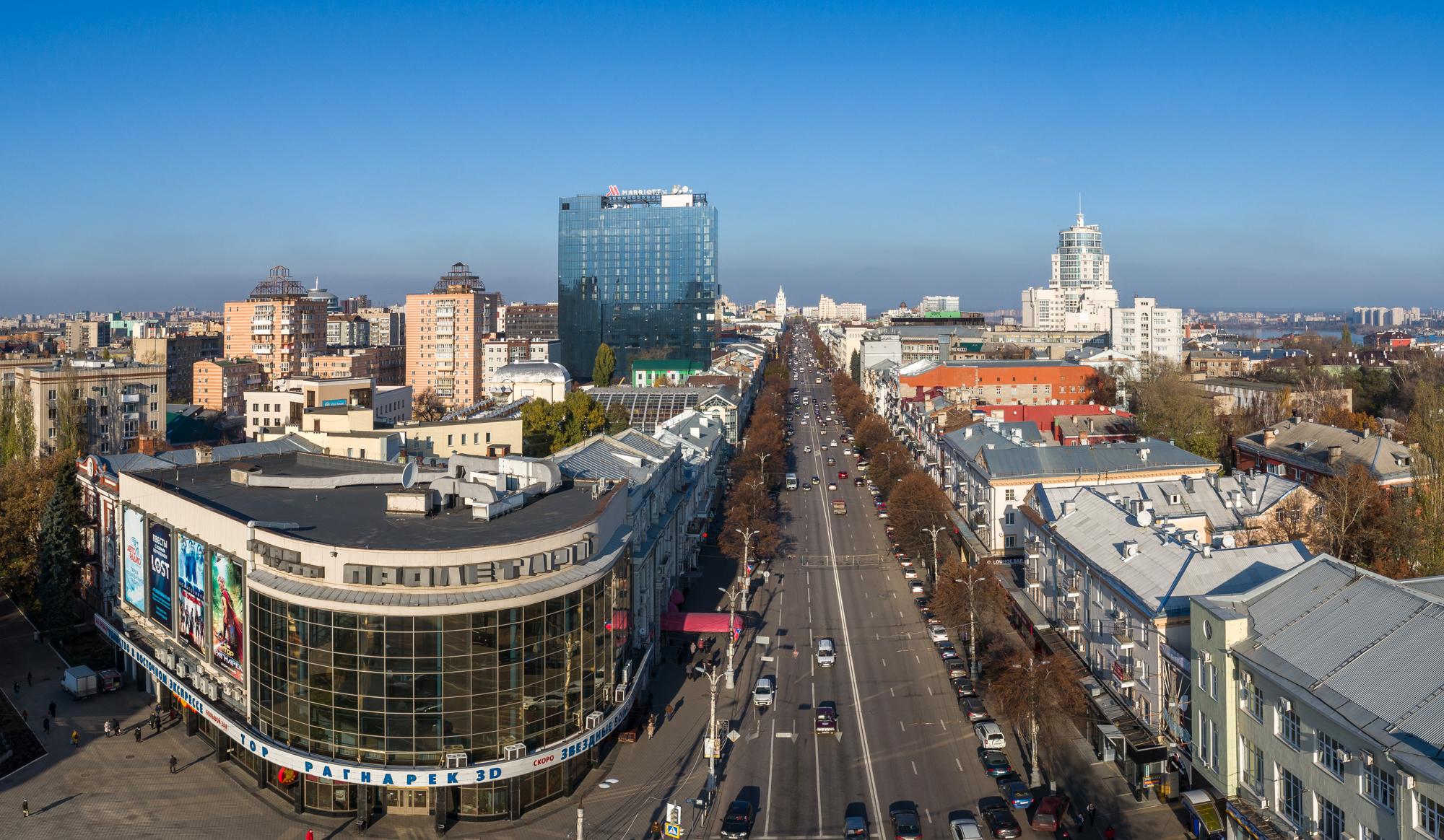 Выходные в Воронеже: чем заняться в столице Черноземья