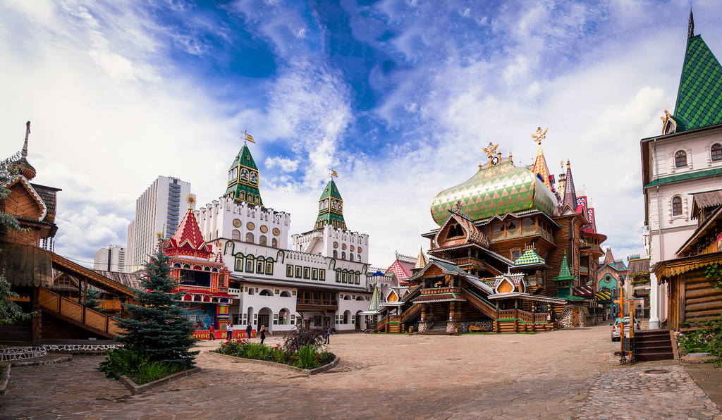 Достопримечательности Москвы: что посмотреть в Москве места