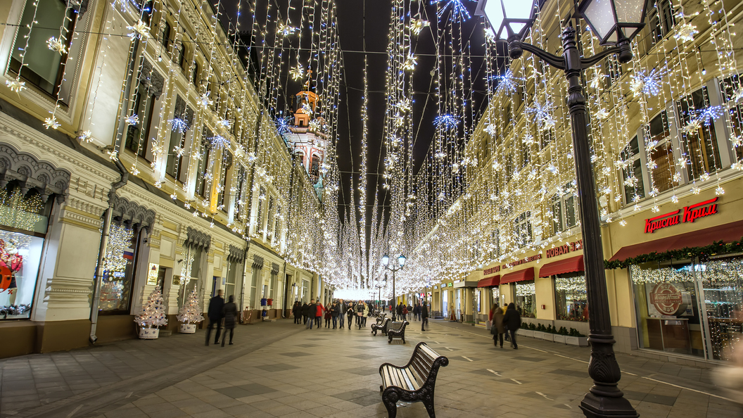 Достопримечательности Москвы: что посмотреть в Москве места