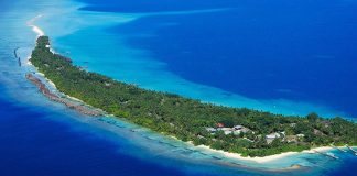 Курорт на Мальдивах разработал программу в спа для мужчин