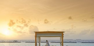 На мальдивском курорте Kurumba обновили спа-меню