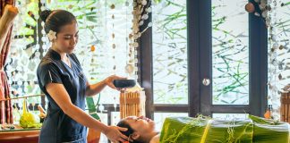 Что предлагает крупнейшее спа на Мальдивах