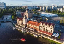 ТОП-5 экскурсий по весеннему Калининграду