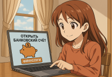 Как открыть вклад онлайн? Финуслуги