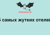 5 самых жутких отелей
