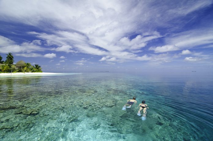 Experience Unparallelled Snorkelling at Kandolhu Maldives